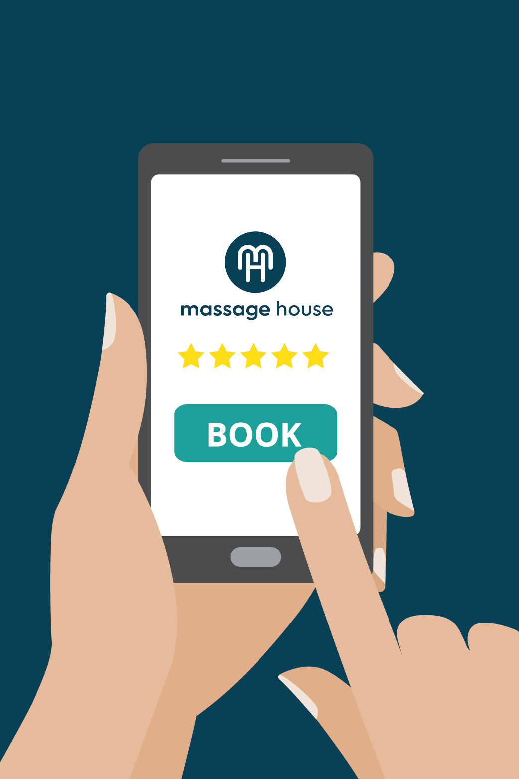 Book Mobile Massage Online