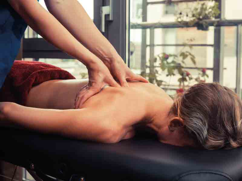 Massage House Massage Therapists