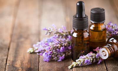 Aromatherapy Massage