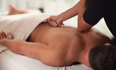 Deep Tissue Massage