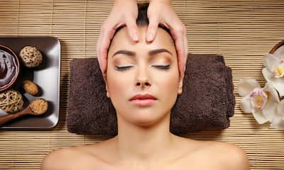 Head Massage