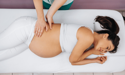 Pregnancy Massage
