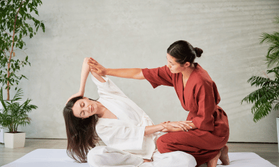 Thai Massage
